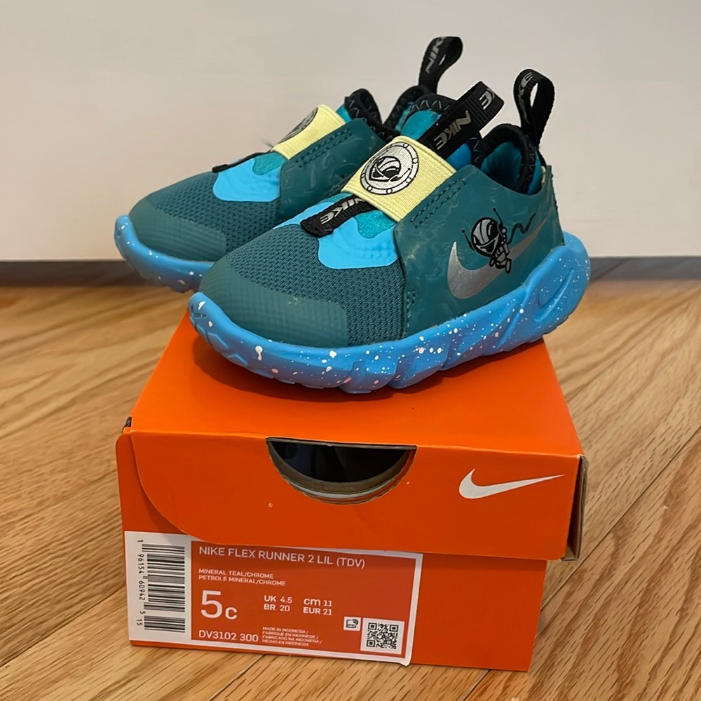 Nike Flex Runner 2 LIL (TDV)